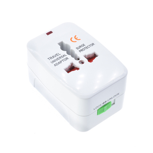 Worldwide <strong>USB</strong> <strong>to</strong> AC Converter <strong>Plug</strong> US/EU/UK/Switzerland Travel <strong>Adapter</strong> Universal Universal <strong>USB</strong> Charger <strong>PLUG</strong> 931L - Product Image 3