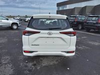 VENTES DE VOITURES D'OCCASION Toyota Avanza 1.5L ESSENCE AUTOMATIQUE