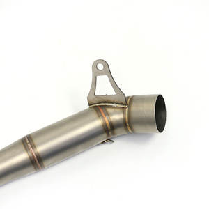 61mm CBR1000 Slip On Échappement Middle Link Tuyau Pour <span class=keywords><strong>HONDA</strong></span> CBR <span class=keywords><strong>1000</strong></span> CBR1000 Tube <span class=keywords><strong>Moto</strong></span> Escapes 2008-2013 - Product Image 4