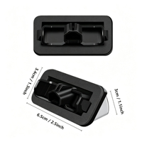 Éclairage de plaque d'immatriculation adapté aux RAV4, Alphard, Vellfire, Corolla, Prius