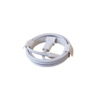 Kabel USB 2.0 pengisian daya Cepat 3A, kabel USB nilon kepang tembaga murni 5A konektor mikro Tipe C Data mobil Tipe C kualitas tinggi 1m/2m/3m