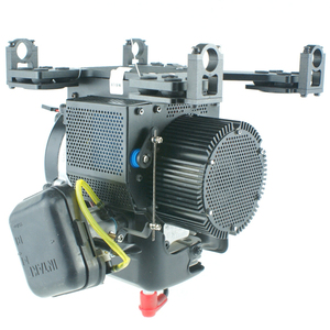 Sistema de Energía Híbrido de 2KW para Drones, Generador para Fotografía Aérea, Plantación, Mapeo, Modelo Acrobático 3D, Rotor Multieje, Control de un Solo Botón - Product Image 1