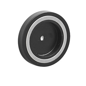 Dyson Hair Dryer Nozzle Holder Magnetic Wall Mount Storage <b>Bracket</b> Punch Free Round <b>Black</b> Gunmetal White - Product Image 5