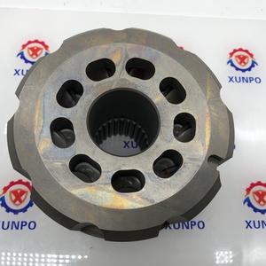 Excavator Hydraulic Parts for HMGE36EA Cylinder Block Set Plate Piston Shoe Valve Plate - Product Image 6