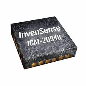 ICチップモーションセンサーICM-20789 ICM-20948 IMU ACCEL/GYRO/COMPI2C/SPI 24QFN電子部品オリジナル