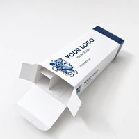 Étui de protection personnalisé pour stylo, boîte de rangement portable et mince avec fenêtre de présentation pour support de transport d'appareil