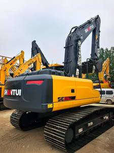 รถขุดขนาดกะทัดรัด Shantui SE235LC-9 23 ตัน ระบบสมาร์ท 150 กิโลวัตต์ พร้อมระบบควบคุม STR-A10 บนแพลตฟอร์มคลาวด์ พร้อมส่งออก - Product Image 3