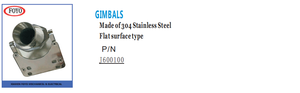 Supports <span class=keywords><strong>de</strong></span> canne à pêche FOYO <span class=keywords><strong>de</strong></span> type surface plate, en acier inoxydable 304, pour bateaux et yachts, quincaillerie marine - Product Image 6
