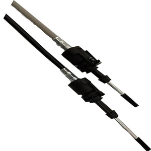 สายเคเบิลเกียร์โตโยต้า 33820-33140 สำหรับใช้ในยานยนต์ วัสดุ PVC อะไหล่ใหม่ - Product Image 2