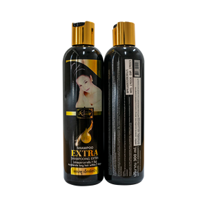 Savon Gel Shampooing aux Herbes au Charbon Thaïlandais Anti-Pelliculaire Nourrissant Unisexe Tous Types de Cheveux Prix Fabrication OEM - Product Image 6