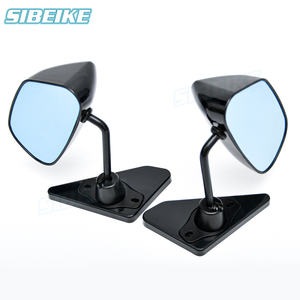 Rétroviseurs latéraux de voiture de course F1 <span class=keywords><strong>F2</strong></span>, rétroviseurs de voiture de sport universels - Product Image 2