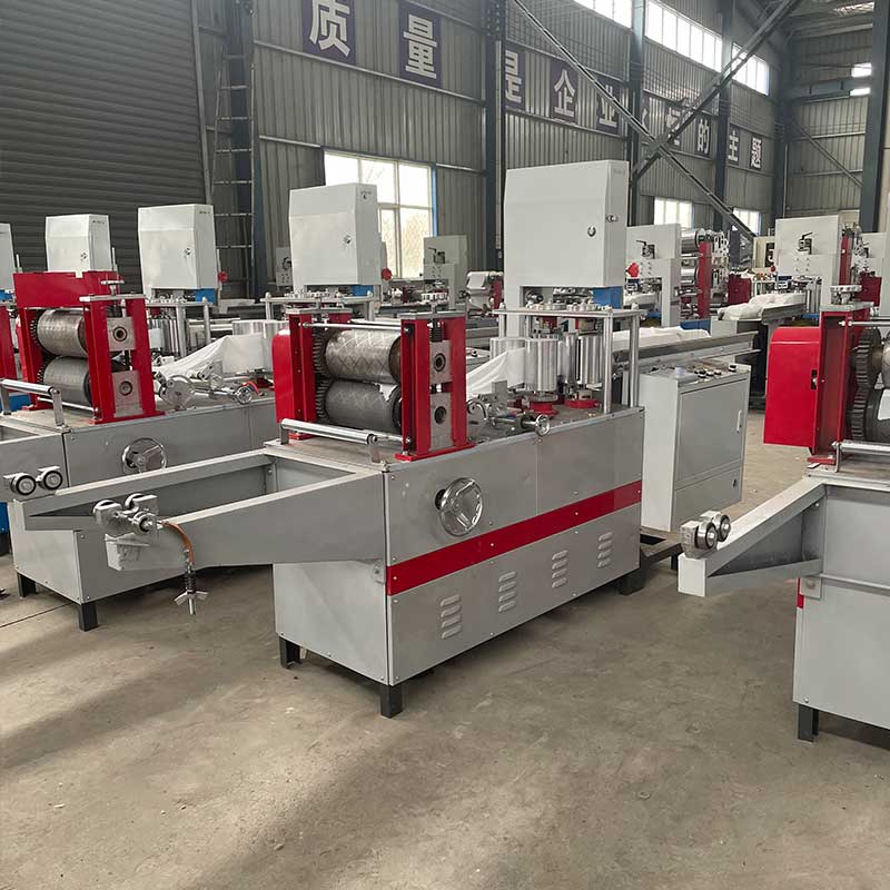 napkin printer machine