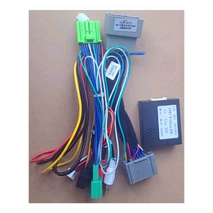 Nuevo <span class=keywords><strong>XC90</strong></span> y XC60 para <span class=keywords><strong>Volvo</strong></span> Android Car Stereo Radio Arnés de cables para reproductores de automóviles - Product Image 6