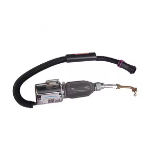 13034654 191800 pièces de rechange pour chargeur électrovanne haute pression de stationnement de moteur pour chargeur - Product Image 4