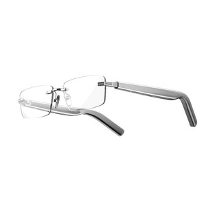 G06 Smart <b>Bluetooth</b> Glasses Wireless Polarized Sunglasses With <b>Microphone</b> For Music And Calls Voice Control 43.5G - Product Image 5