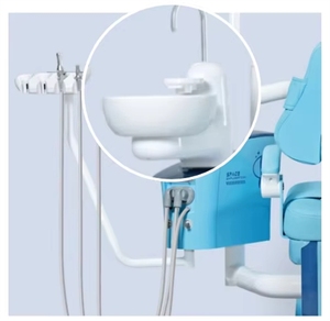 Lavabo de Cerámica Blanco para Consultorio Dental - Product Image 6