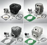 Kit cylindre-piston ZCMAX 52005800 pour tronçonneuse, pièces de reconstruction complètes du moteur pour tronçonneuse à essence 2 temps