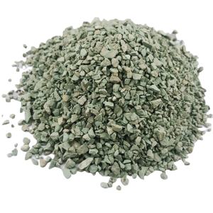 Zeolita Verde Granular a <span class=keywords><strong>Precio</strong></span> de Fábrica, Piedras Decorativas para Superficies de Suculentas, Sustrato para Mejorar el Suelo del Jardín, Decoración para Plantas en Maceta - Product Image 5