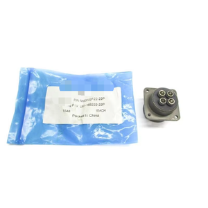 MS3102A22-22P NSMP New Original Ready Stock Industrial Automation <b>PAC</b> <b>Dedicated</b> <b>PLC</b> Programming <b>Controller</b> - Product Image 1