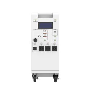 สถานีไฟฟ้าพกพา MA 5000 5000W 5120Wh - Product Image 3