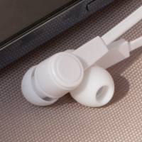 Écouteurs en promotion 2023, écouteurs filaires MFi Lightning pour iPhone