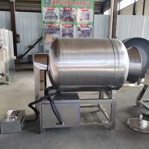 Macchinario Commerciale per la Lavorazione della Carne, Macchina Marinatrice per Oche e Tumbler per Carne - Attrezzatura per la Lavorazione Alimentare - Product Image 4