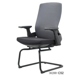 Chaise de bureau en mesh moderne et confortable 36200-A15 - Product Image 6