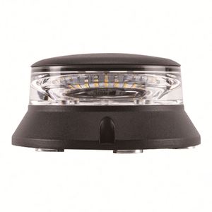 Luz estroboscópica roja y azul Barra Led 36In Luces de cúpula profesionales recargables Sirenas Flash brillante Camión Beacon Wreaker 6Ft - Product Image 2
