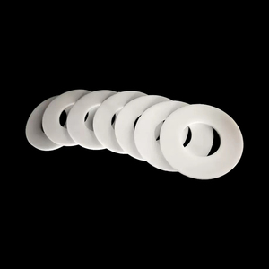 Joints plats en PTFE haute performance certifiés NSF KTW, rondelles d'étanchéité en téflon pour refroidissement liquide CDU et équipements de process chimiques - Product Image 2