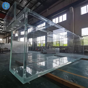 Concurrerende Prijs Rechthoekige Kolom Aquaria Vissen 185 Gallon Vierkante Tanks - Product Image 3