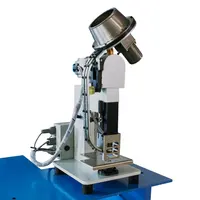 Semi Automatic Eyelet Press Grommet Machine