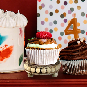 Rehausseur en <span class=keywords><strong>bois</strong></span> pour présentation, support <span class=keywords><strong>de</strong></span> base style ferme, base rustique, rehausseur décoratif perlé pour palettes superposées - Product Image 3