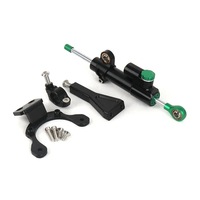 Nouveaux accessoires pour moto, amortisseur de direction réglable, stabilisateur adapté à Kawasaki Z900 Z 900 2020 2021 2022 2023 2024