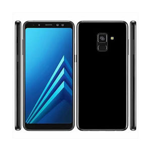 Teléfono Inteligente Usado al por Mayor, Original, Barato, de <span class=keywords><strong>Segunda</strong></span> <span class=keywords><strong>Mano</strong></span>, 99% Nuevo, para Samsung <span class=keywords><strong>A8</strong></span> 2018 - Product Image 3