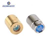Nouveau capuchon de protection pour collimateur laser QBH, interface QBH pour réparation de source laser, consommables pour source à longueurs d'onde 1030-1080nm et 1064nm