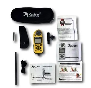 Original Kestrel 5500 Handheld Weather Meter Use It Golfing Sailing Flying <b>Spraying</b> Shooting Drop-proof Dust-proof <b>Waterproof</b> - Product Image 1