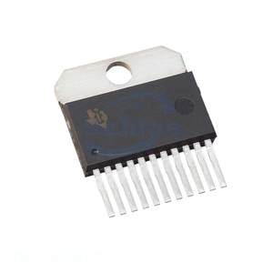TO 220 11, Power Package Integrated Circuit Ic IC OPAMP POWER 1 CIRC 11PWRPACK OPA549MKVC Chip Original - Product Image 1
