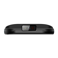 PDA portable 6 pouces Android 12 OS 1D 2D Scanner de codes à barres 4G 64G 5G Terminal de données mobile intelligent IP68 étanche NFC WiFi