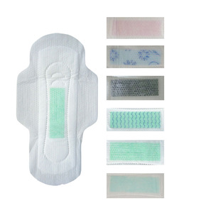 Serviettes hygiéniques et serviettes de toilette pour femmes, série Cool, pour la nuit - Product Image 5