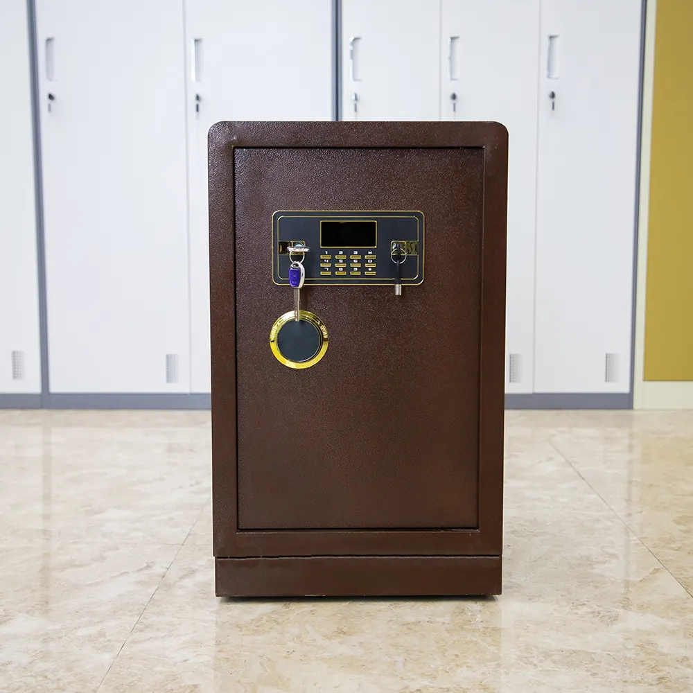 Caixa de segurança elétrica para escritório