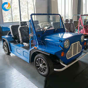 Robetaa <span class=keywords><strong>Mini</strong></span> <span class=keywords><strong>MOKE</strong></span> Eléctrico de 4 Plazas, 48V, Vehículo Eléctrico de Turismo, <span class=keywords><strong>Mini</strong></span> Jeep Eléctrico, Coche <span class=keywords><strong>Moke</strong></span> - Product Image 3