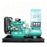 Groupe électrogène diesel portable avec une puissance stable pour les événements en plein air et les applications d'urgence