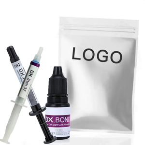Kit de fixation multi-usages de qualité alimentaire non toxique pour décorations dentaires orales personnelles – Système adhésif sûr pour bijoux et ornements - Product Image 2