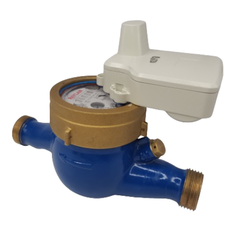 BAYLAN NB LoRaWAN Wireless Communication Pulse Reader IoT Water Meter