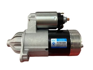 Ce démarreur automobile est applicable à Mitsubishi <span class=keywords><strong>Pajero</strong></span> 6G72 avec 12V, 1.2KW 8T OEM 3610035010 M001T71381 M313327D. - Product Image 5