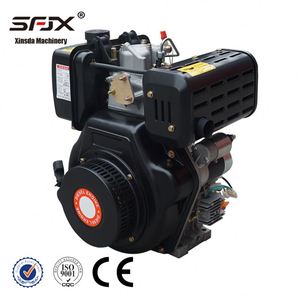Moteur diesel 13 CV 4 temps à refroidissement par air forcé pour modèle monocylindre Changfa 188F - Product Image 2