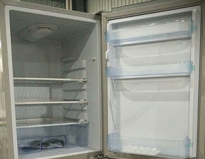 ตู้เย็นพลังงานแสงอาทิตย์เชิงพาณิชย์ ตู้แช่แข็ง ตู้เย็นแบบเคียงข้างกัน - Product Image 2