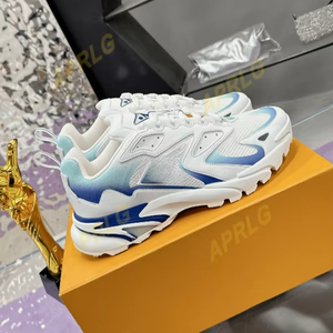 Zapatillas de Lujo 2025 para Hombre, de Alta Calidad, Diseño de Marca Famosa, Estilo Baloncesto, Deportivas Casuales para Caminar y Correr, para Hombre y Mujer - Product Image 4