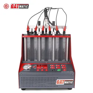 Bán Buôn Chất Lượng Cao Giá Rẻ Siêu Âm Xe Nhiên Liệu Xăng Injector Cleaner Máy Làm Sạch Và Tester Kit