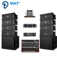 Nouveau Arrivage Enceintes Line Array Système Sonore Professionnel Haut-Parleur Extérieur 10 Pouces Line Array